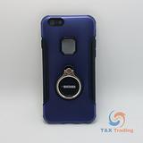 Apple iPhone 6 / 6S - Aluminum Case with Ring Kickstand