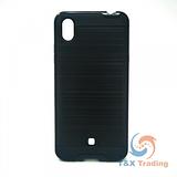 LG K20 - Slim Sleek Brush Metal Case