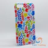 Apple iPhone 7 / 8 - Getuncommon Multi-Colored Flower Art Case