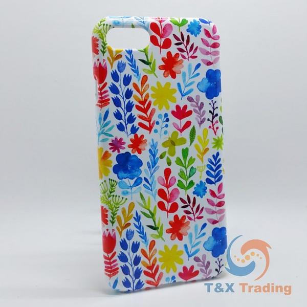 Apple iPhone 7 / 8 - Getuncommon Multi-Colored Flower Art Case