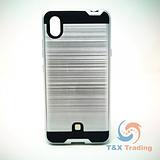 LG K20 - Slim Sleek Brush Metal Case