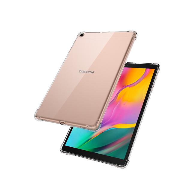 Samsung Galaxy Tab A 10.1" 2019 (T510) - Reinforced Corners Silicone Phone Case