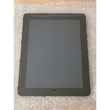 LCD digitizer assembly with frame for iPad 1st Gen ( used, working good)