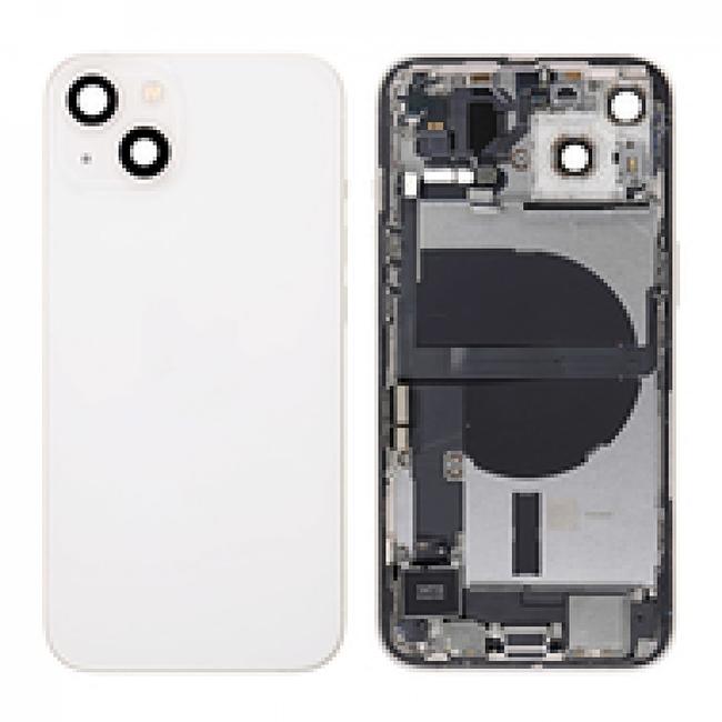 back housing complete for iPhone 13