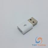 Micro USB to USB Type-A OTG Adapter