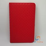 Samsung Galaxy Tab A 9.7" - Grid Plaid Pattern 360° Tablet Case