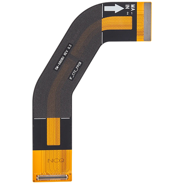 main flex for Samsung Tab S8 Plus SM-X800 X806