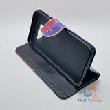 Samsung Galaxy S8 Plus - Book Style Wallet Case with Design