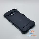 Samsung Galaxy J3 - Heavy Duty Transformer Slim Case