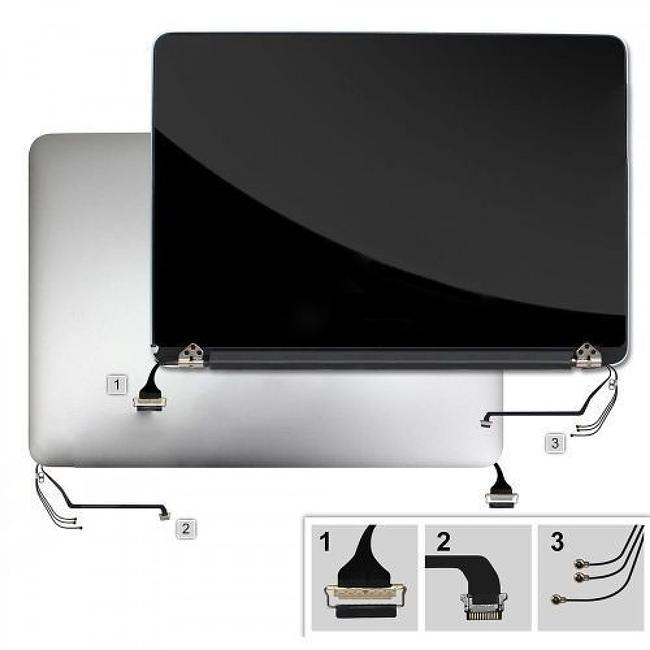 full lcd assembly for Apple 13" MacBook Pro Retina A1502 2015