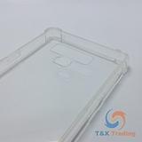 Samsung Galaxy Note 9 - Reinforced Corners Silicone Phone Case