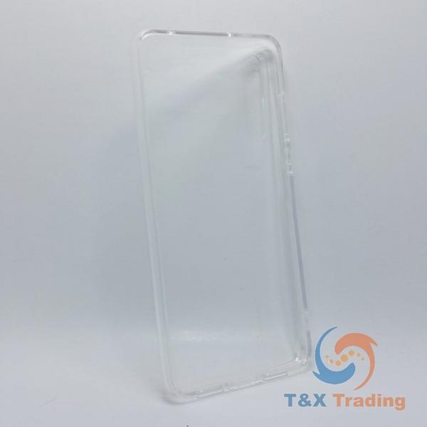 Huawei P20 Pro - Silicone Phone Case With Dust Plug