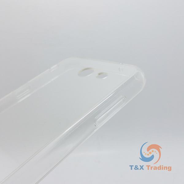 Samsung Galaxy J3 Prime 2017 - Silicone Phone Case With Dust Plug