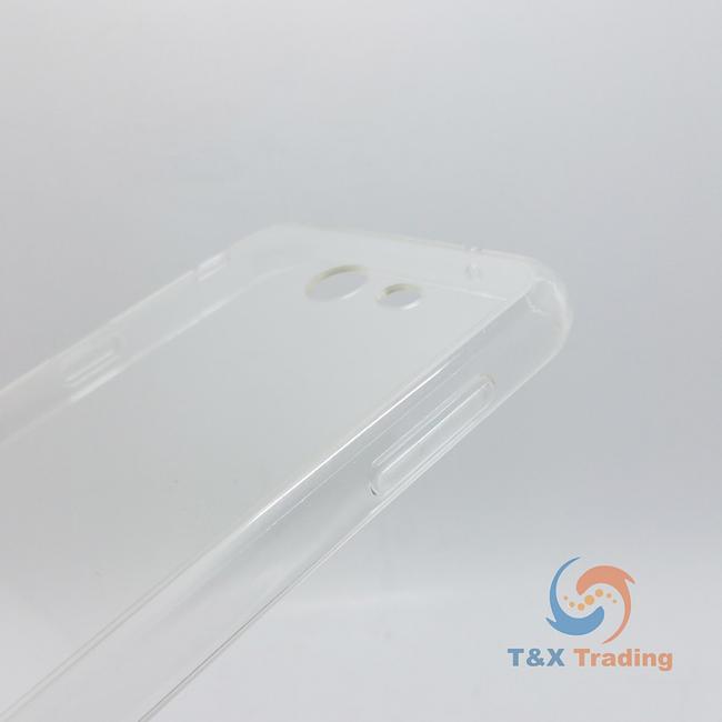 Samsung Galaxy J3 Prime 2017 - Silicone Phone Case With Dust Plug