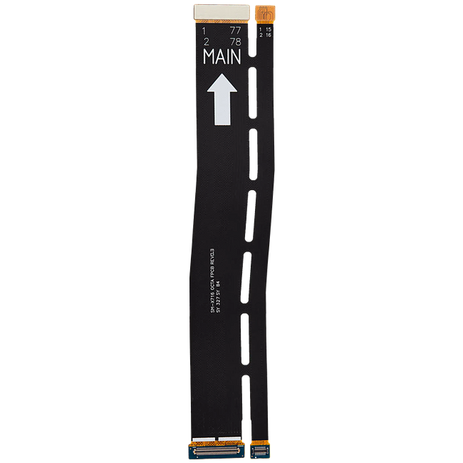 main flex for Samsung Tab S9 X710