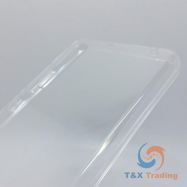 Huawei P20 Pro - Silicone Phone Case With Dust Plug