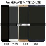 fingerprint button for Huawei Mate 10 Lite RNE-L21 Nova 2i