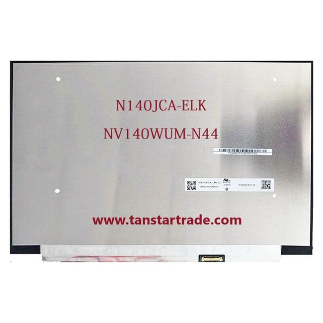 14.0" Laptop LCD Screen NV140WUM-N44