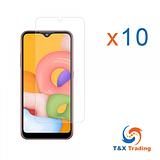 Samsung Galaxy A01 Core BOX (10pcs) Tempered Glass Screen Protector