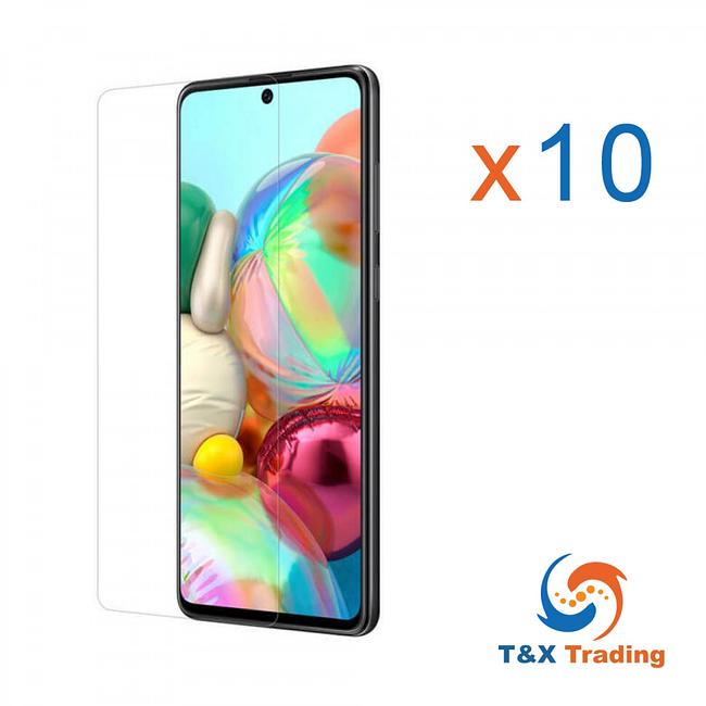 Samsung Galaxy A51  / S20 FE BOX (10pcs) Tempered Glass Screen Protector