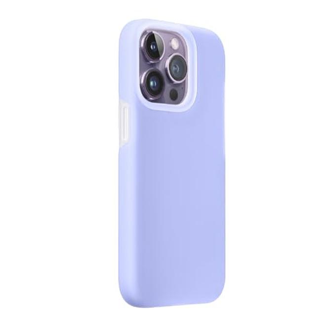 Apple iPhone 15 Pro - Soft Feeling RUBBER Case