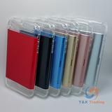 Apple iPhone 7 Plus / 8 Plus - Shock Resistant Credit Card Slider Case