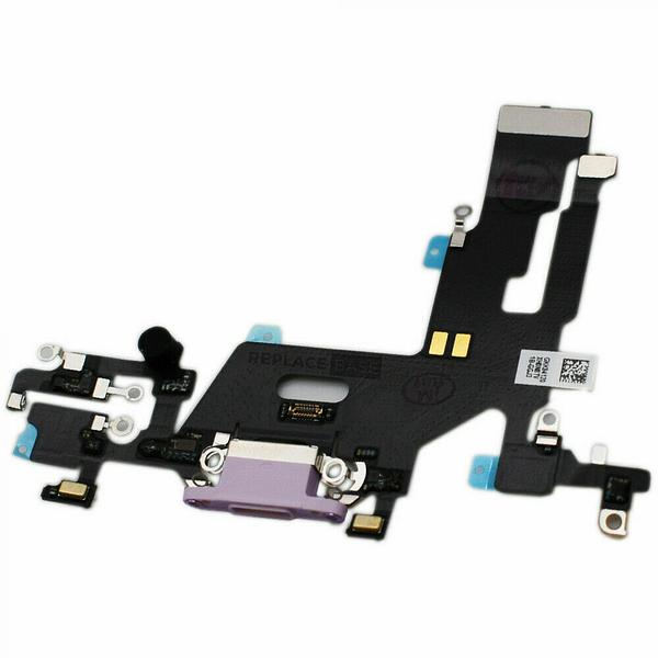 charging port flex for iphone 11