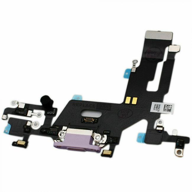 charging port flex for iphone 11