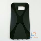 Samsung Galaxy S6 Edge Plus - X-line Silicone Phone Case