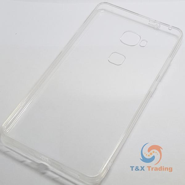 HuaWei GR5 / Honor 5X - Silicone Phone Case With Dust Plug