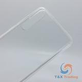 Huawei P20 Pro - Silicone Phone Case With Dust Plug