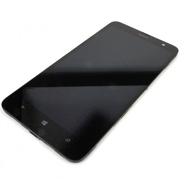 Digitizer LCD display screen assembly for Nokia Lumia 1320