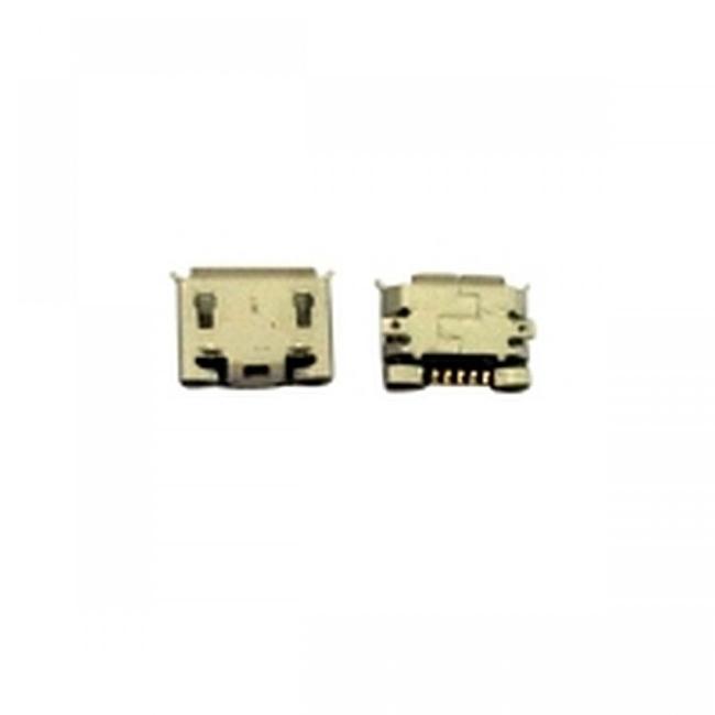 Nokia X7 charging port