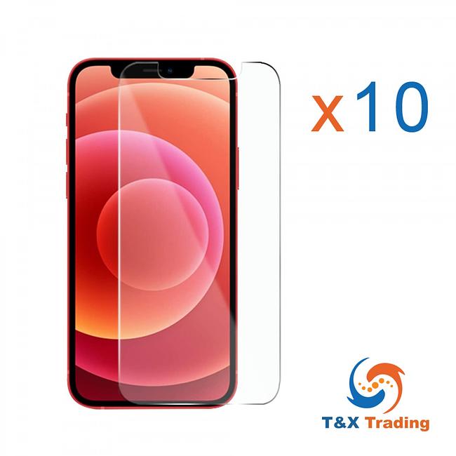 Apple iPhone  12 Mini  BOX (10pcs) Tempered Glass Screen Protector
