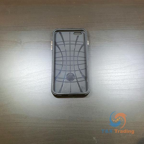 Apple iPhone 6 Plus / 6S Plus - Slim Hybrid Silicone Case