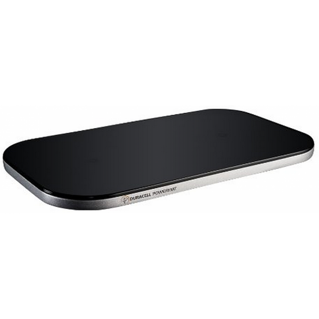 Duracell - Powermat Wireless Charger for Two Devices (For Older Devices Only)