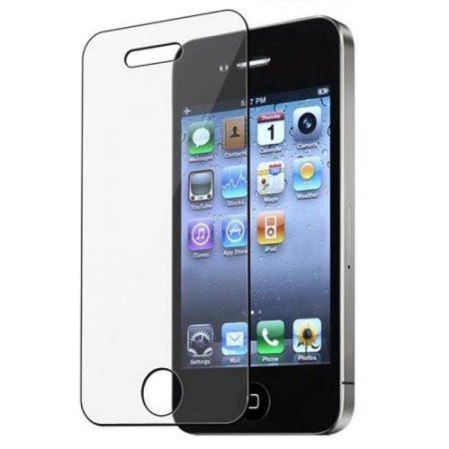 Apple iPhone 4 / 4S  Tempered Glass Screen Protector
