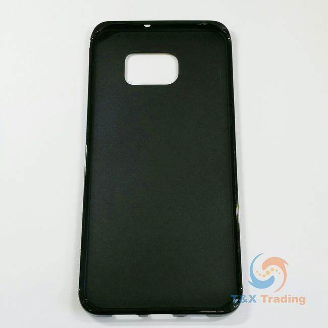 Samsung Galaxy S6 Edge Plus - X-line Silicone Phone Case