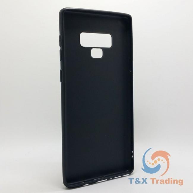 Samsung Galaxy Note 9 - Silicone Phone Case