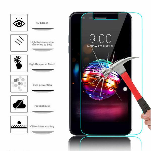 LG K30 2019 BOX (10pcs) Tempered Glass Screen Protector