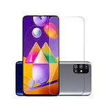 Samsung Galaxy M31S / A71 Tempered Glass Screen Protector