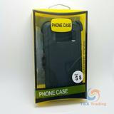 Samsung Galaxy S8 Plus - Fashion Defender Case with Belt Clip