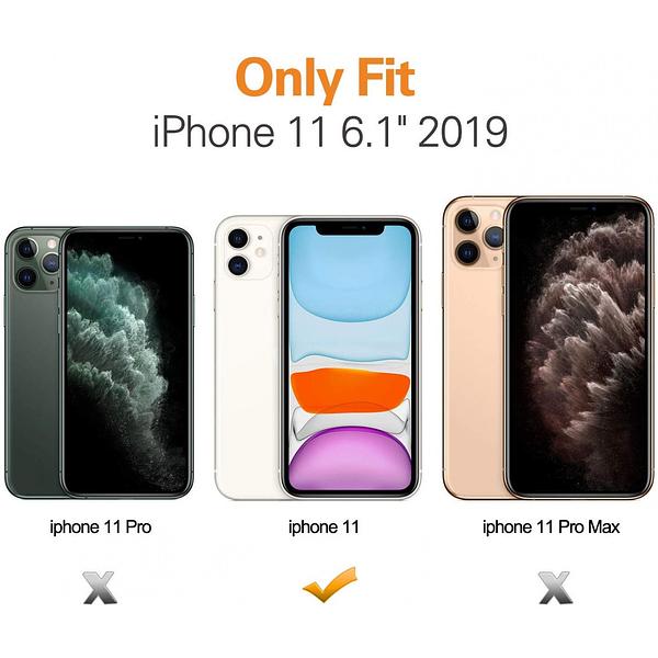 Apple iPhone 13 / 14 - Reinforced Corners Silicone Phone Case