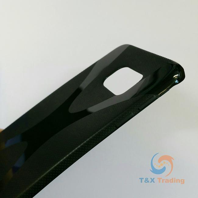 Samsung Galaxy S6 Edge Plus - X-line Silicone Phone Case