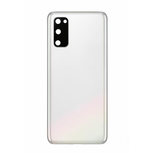 back cover with camera lens for Samsung S20 G9800 G980 G980A G980WA