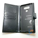 LG G6 - Goospery Blue Moon Diary Case