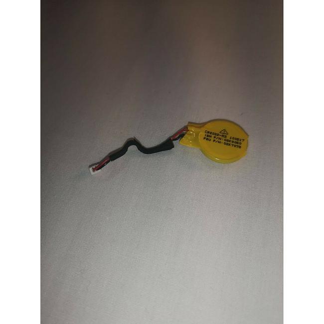 CMOS battery for Lenovo ThinkPad T410 T420 T510 T520 W510 W520 X220