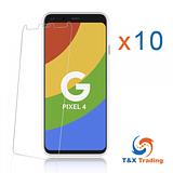 Google Pixel 4 BOX (10pcs) Tempered Glass Screen Protector