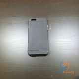 Apple iPhone 6 Plus / 6S Plus - Slim Hybrid Silicone Case