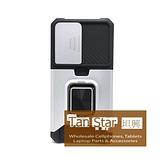 Samsung Galaxy S23 Plus - Secure Card Holder Magnet Enabled Case with Ring Kickstand